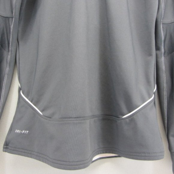 Nike Dri-Fit 1/4 zip pull over Women's. Size Small. - Picture 3 of 9